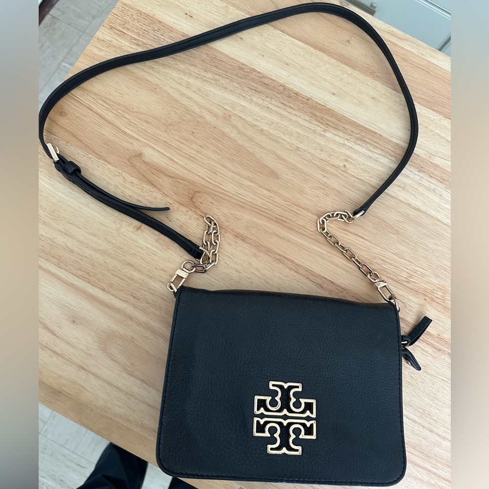 Tory Burch Britten Collection Crossbody *Authentic*